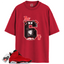 Jordan 6 Retro Toro Bravo Match Shirts, The 6’s Sneaker Tees To Match Jordan 6 Retro Toro Bravo