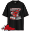 Jordan 6 Retro Toro Bravo Match Shirts, Money Over Fame To Match Jordan 6 Retro Toro Bravo