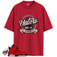 Jordan 6 Retro Toro Bravo Match Shirts, Haters Shirt To Match Jordan 6 Retro Toro Bravo