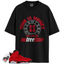 Jordan 6 Retro Toro Bravo Match Shirts, No Free Time To Match Jordan 6 Retro Toro Bravo