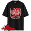 Jordan 6 Retro Toro Bravo Match Shirts, 23 Respect To Match Jordan 6 Retro Toro Bravo