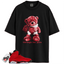 Jordan 6 Retro Toro Bravo Match Shirts, Through The Pain Shirt To Match Jordan 6 Retro Toro Bravo
