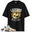 Jordan 6 Retro Yellow Ochre Match Shirts, Blessed Shirt To Match Jordan 6 Retro Yellow Ochre
