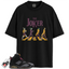 Jordan 6 Retro Bordeaux Match Shirts, The Joker Shirt To Match Jordan 6 Retro Bordeaux