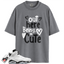 Jordan 6 Retro Reverse Oreo Match Shirts, Out Here Being Cute Shirt To Match Jordan 6 Retro Reverse Oreo