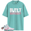 Women's Jordan 6 Retro Doernbecher Jillian Match Shirts, Build Different Shirt To Match Women's Jordan 6 Retro Doernbecher Jillian
