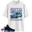 Jordan 6 Retro Aqua Match Shirts, Dream Shirt To Match Jordan 6 Retro Aqua