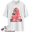 Jordan 7 Retro White Infrared Match Shirts, Sneaker Raffle Shirt To Match Jordan 7 Retro White Infrared