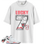 Jordan 7 Retro White Infrared Match Shirts, 7s Sneaker Tees To Match Jordan 7 Retro White Infrared