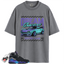 Jordan 8 Retro Aqua (2025) Match Shirts, Racing Club Shirt To Match Jordan 8 Retro Aqua (2025)