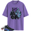 Jordan 8 Retro Aqua (2025) Match Shirts, Jay All Day Sneaker Shirt To Match Jordan 8 Retro Aqua (2025)