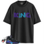 Jordan 8 Retro Aqua (2025) Match Shirts, KING To Match Jordan 8 Retro Aqua (2025)