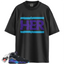 Jordan 8 Retro Aqua (2025) Match Shirts, HER To Match Jordan 8 Retro Aqua (2025)