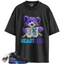 Jordan 8 Retro Aqua (2025) Match Shirts, HEART To Match Jordan 8 Retro Aqua (2025)