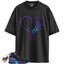 Jordan 8 Retro Aqua (2025) Match Shirts, FAITH To Match Jordan 8 Retro Aqua (2025)