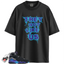 Jordan 8 Retro Aqua (2025) Match Shirts, US To Match Jordan 8 Retro Aqua (2025)