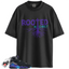 Jordan 8 Retro Aqua (2025) Match Shirts, ROOTED To Match Jordan 8 Retro Aqua (2025)