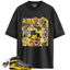 Women's Jordan 8 Retro Taxi Match Shirts, Space Jam Shirt To Match Women's Jordan 8 Retro Taxi