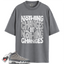 Jordan 9 Retro Cool Grey (2025) Match Shirts, Nothing Changes T-Shirt To Match Jordan 9 Retro Cool Grey (2025)