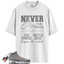 Jordan 9 Retro Cool Grey (2025) Match Shirts, Never Stop The Hustle Unisex Graphic T-Shirts To Match Jordan 9 Retro Cool Grey (2025)