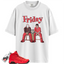 Jordan 9 Retro Chile Red Match Shirts, Friday Unisex To Match Jordan 9 Retro Chile Red