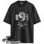 Jordan 9 Retro Particle Grey Match Shirts, Sneaker Label Shirt To Match Jordan 9 Retro Particle Grey