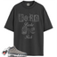 Jordan 9 Retro Cool Grey (2025) Match Shirts, Born Broke Die Rich Crew Neck T-Shirt To Match Jordan 9 Retro Cool Grey (2025)