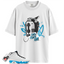 Jordan 9 Retro Powder Blue Match Shirts, No Day Off 1 Tee To Match Jordan 9 Retro Powder Blue