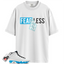 Jordan 9 Retro Powder Blue Match Shirts, Fear Less Shirt To Match Jordan 9 Retro Powder Blue