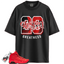 Jordan 9 Retro Powder Blue Match Shirts, Doughboys Tee To Match Jordan 9 Retro Powder Blue