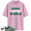 Dunk Low Retro SE Medium Soft Pink Malachite Match Shirts, GOOD VIBES To Match Dunk Low Retro SE Medium Soft Pink Malachite