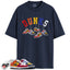 Dunk Low QS CO.JP What The (2024) Match Shirts, DUNKS To Match Dunk Low QS CO.JP What The (2024)