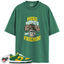 Dunk Low Brazil Match Shirts, MAKE MONEY NOT FRIENDS To Match Dunk Low Brazil