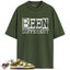 Dunk Low Retro Pacific Moss Match Shirts, BEEN DIFFERENT To Match Dunk Low Retro Pacific Moss