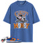 Dunk Low Knicks Match Shirts, GET MONEY To Match Dunk Low Knicks