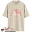 Dunk Low PRM Red Stardust Match Shirts, DUNK To Match Dunk Low PRM Red Stardust
