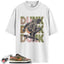 SB Dunk Low Arts-Rec Match Shirts, DUNK To Match SB Dunk Low Arts-Rec