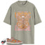SB Dunk Low Red Stardust Match Shirts, UPSIDE To Match SB Dunk Low Red Stardust