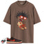 Dunk Low Retro Light British Tan Match Shirts, GLASSES GUY To Match Dunk Low Retro Light British Tan
