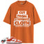 Dunk Low Retro Cosmic Clay Match Shirts, #BUILTDIFFERENT To Match Dunk Low Retro Cosmic Clay