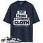 Dunk Low White Midnight Navy Match Shirts, #BUILTDIFFERENT To Match Dunk Low White Midnight Navy