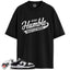 Dunk Low Retro White Black Panda Match Shirts, STAY HUMBLE To Match Dunk Low Retro White Black Panda