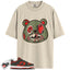 Dunk Low Mystic Red Cargo Khaki Match Shirts, MONEY TALK To Match Dunk Low Mystic Red Cargo Khaki
