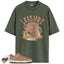 SB Dunk Low Red Stardust Match Shirts, LEISURE LIFE To Match SB Dunk Low Red Stardust
