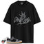 SB Dunk Low Dark Smoke Grey Match Shirts, SAVAGE To Match SB Dunk Low Dark Smoke Grey