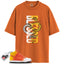 SB Dunk High Sweet Tooth Candy Corn Match Shirts, SNAKE BLESSED To Match SB Dunk High Sweet Tooth Candy Corn