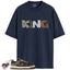 Dunk Low Tweed Midnight Navy Corduroy Match Shirts, KING To Match Dunk Low Tweed Midnight Navy Corduroy