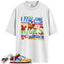 SB Dunk Low Sandy Bodecker Match Shirts, I FEEL FINE To Match SB Dunk Low Sandy Bodecker