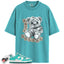 Dunk Low Clear Jade Match Shirts, ANTI SOCIAL To Match Dunk Low Clear Jade