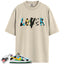 SB Dunk Low Ben & Jerry's Chunky Dunky Match Shirts, LOVER To Match SB Dunk Low Ben & Jerry's Chunky Dunky